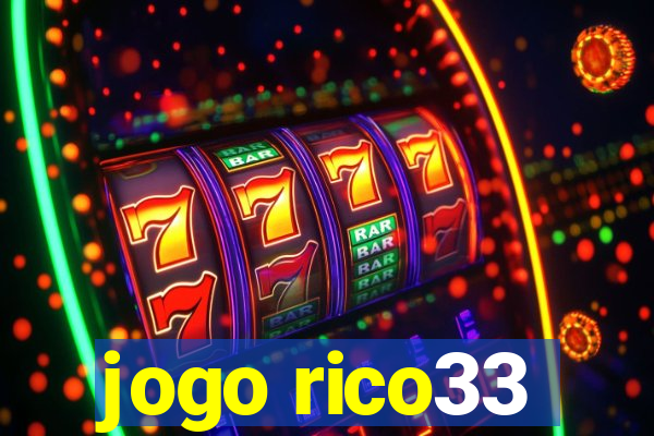 jogo rico33